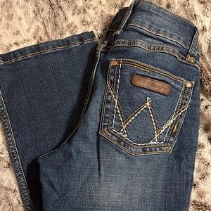 Wrangler jeans